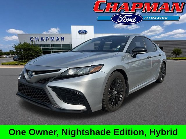2022 Toyota Camry Hybrid Nightshade