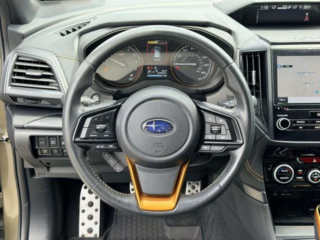 Used 2023 Brown Subaru Wilderness image 19