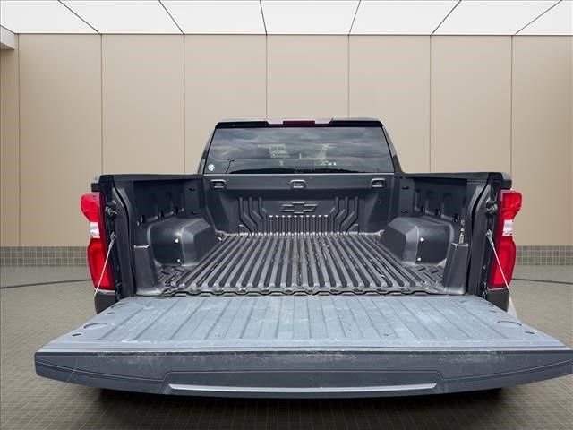 Used 2021 Brown Chevrolet LT Trail Boss image 16