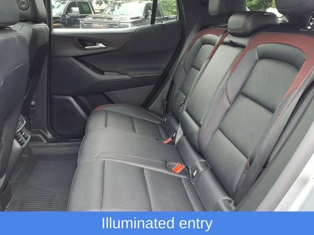 Used 2026 Sterling Gray Metallic Chevrolet RS image 20