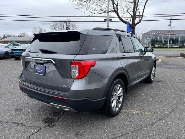 Certified Used 2022 Gray Metallic Ford XLT image 67