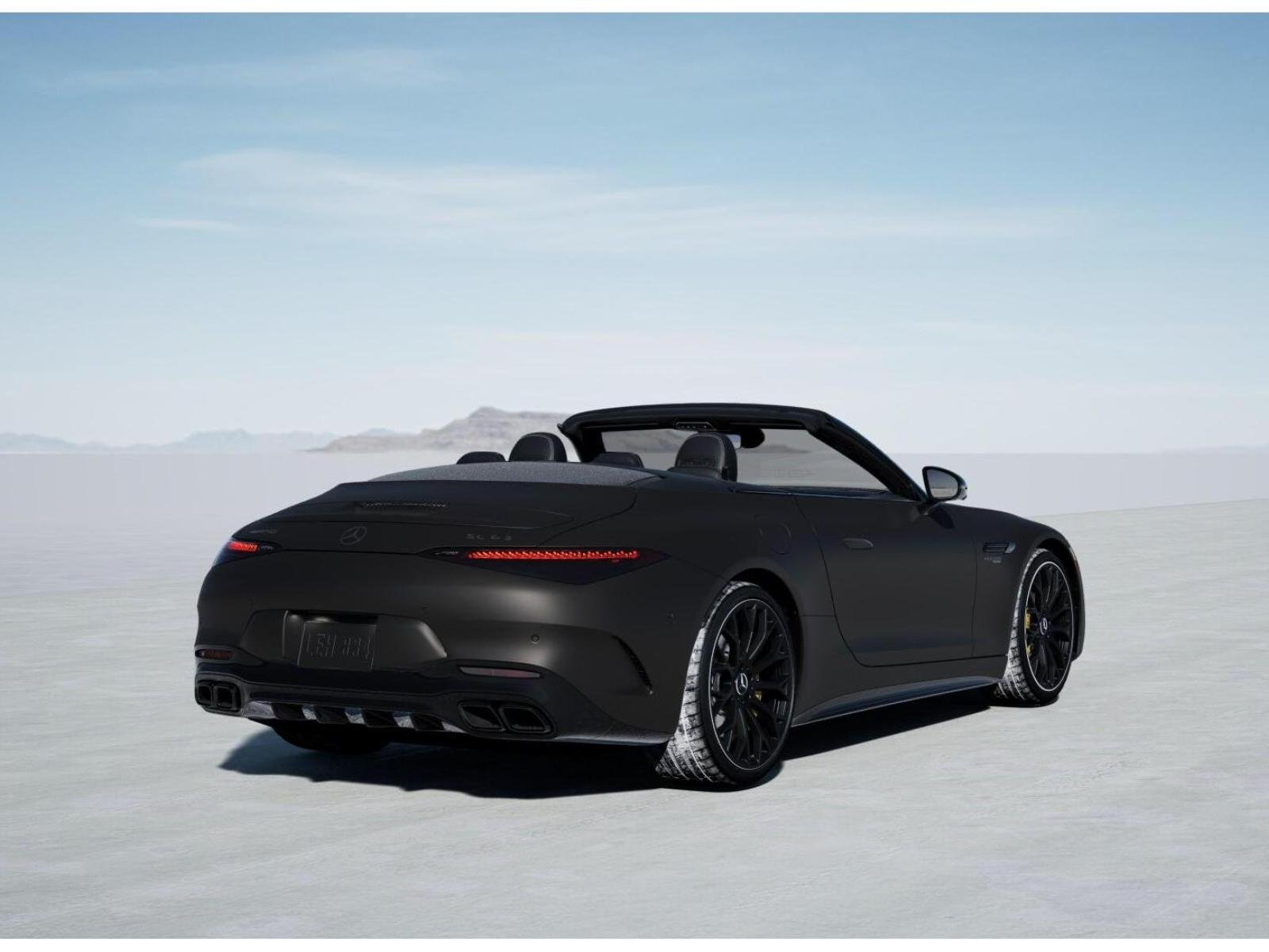 New 2026 Monza Grey Magno Mercedes-Benz AMG® SL 63 Roadster image 21