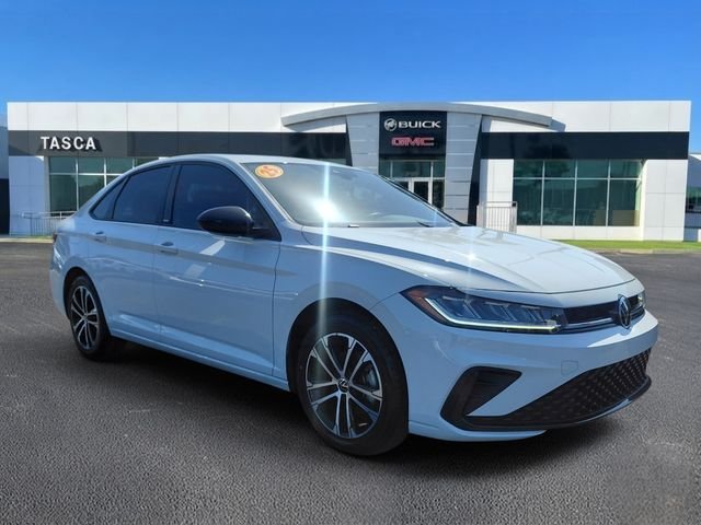 2025 Volkswagen Jetta