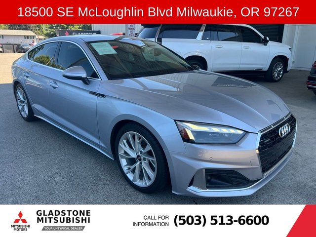 2021 Audi A5 40 Premium Plus