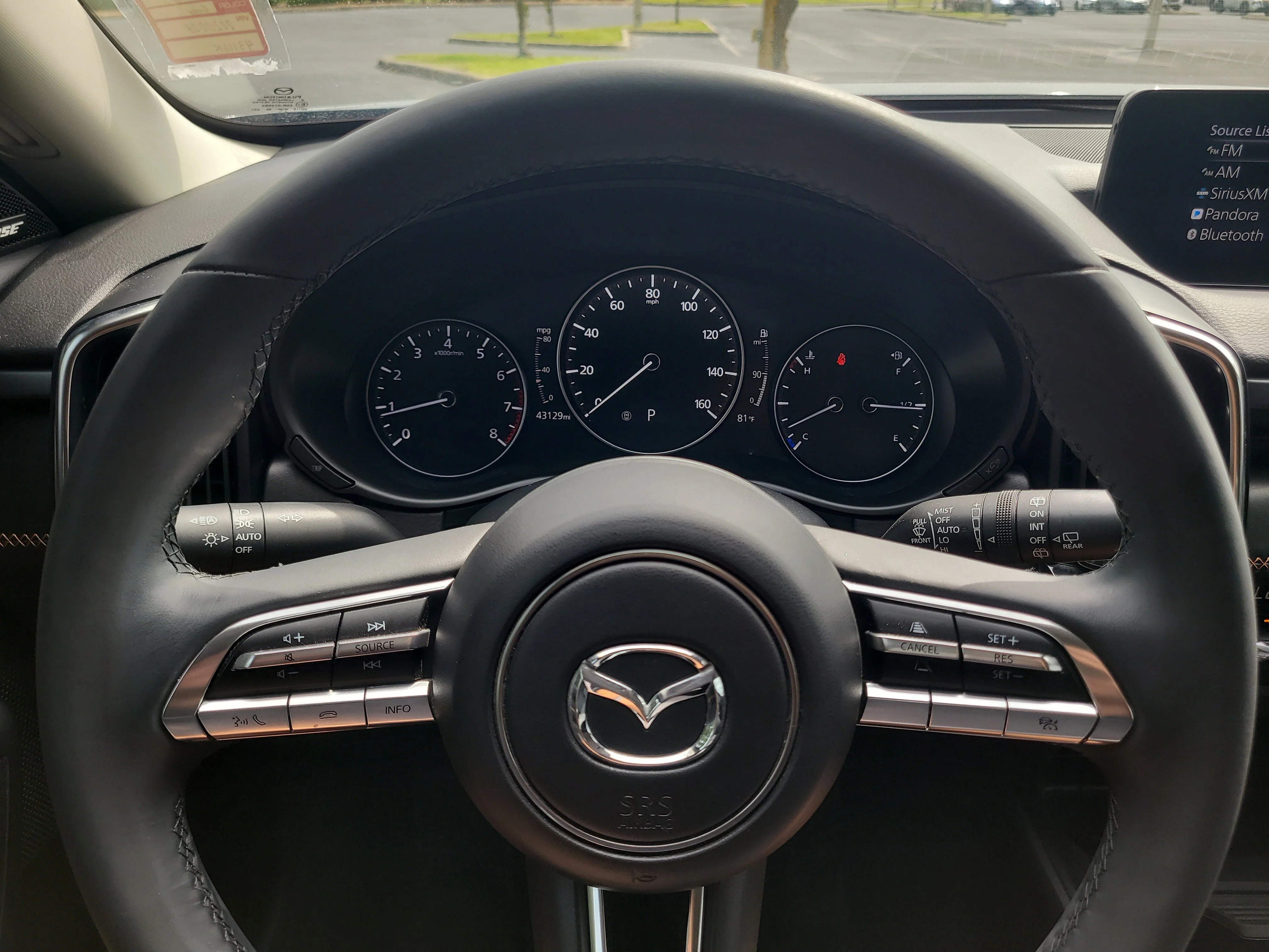 Used 2024 Polymetal Gray Metallic Mazda 2.5 S Premium Plus Package image 30