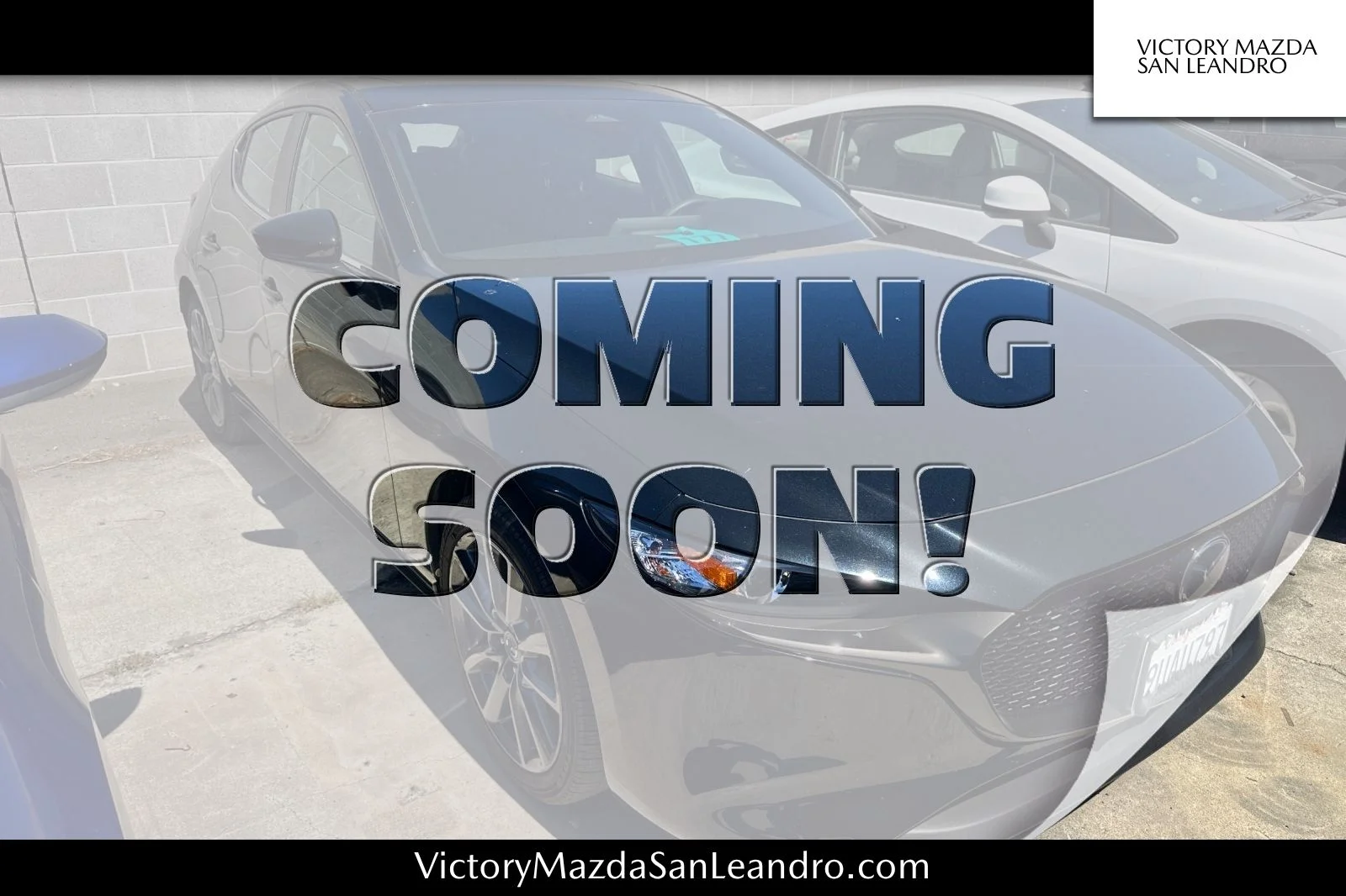 Certified Used 2025 Black Mazda 2.5 S Preferred Package Base image 1