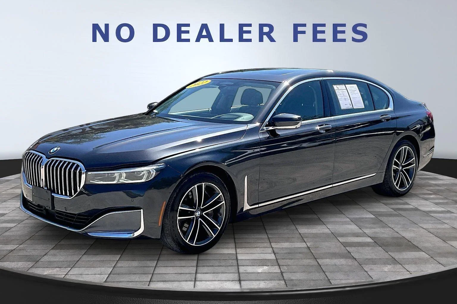 2022 BMW 7 Series 750i xDrive's photo
