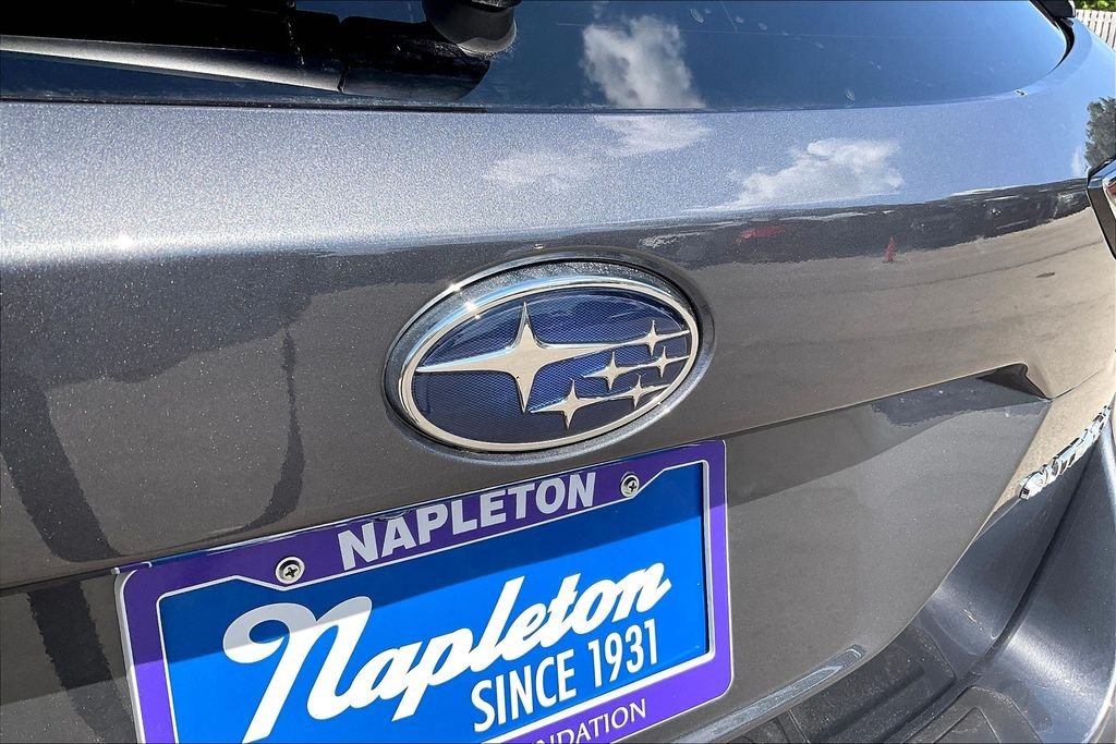 2025 Subaru Outback Limited - Photo 32