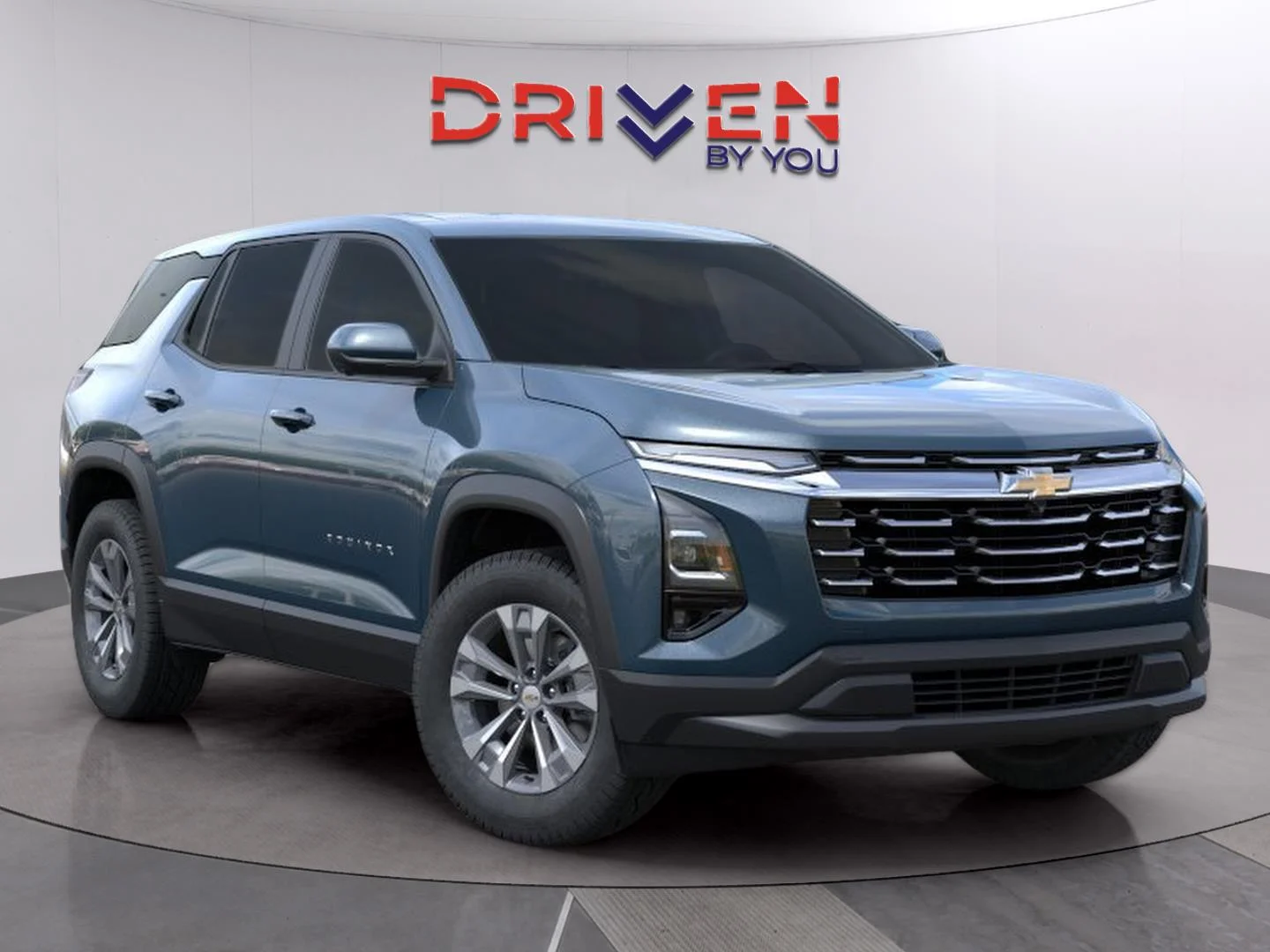 New 2026 Lakeshore Blue Metallic Chevrolet LT image 5
