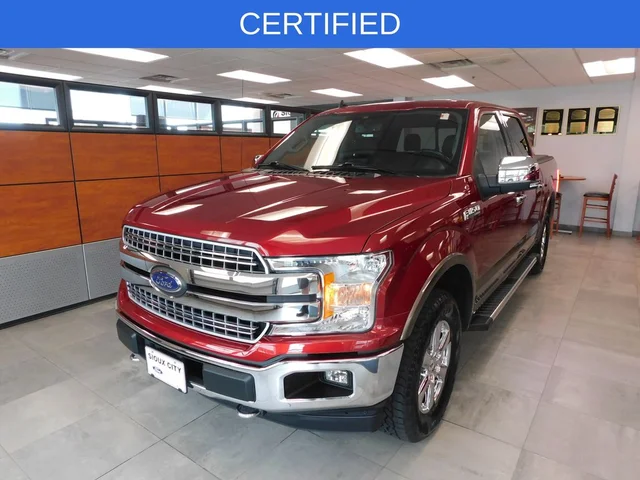 2019 Ford F-150 Lariat