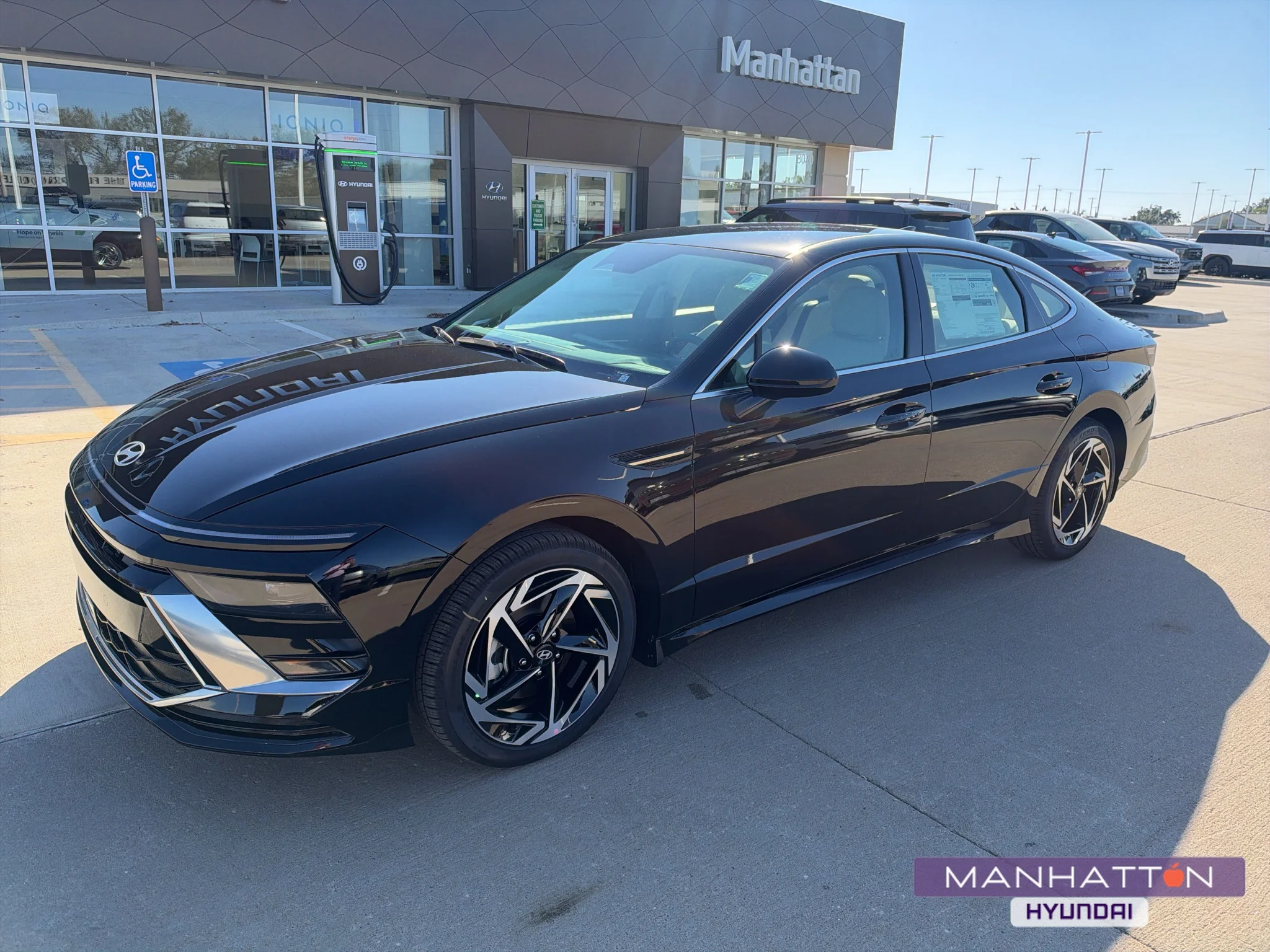 2026 Hyundai Sonata SEL