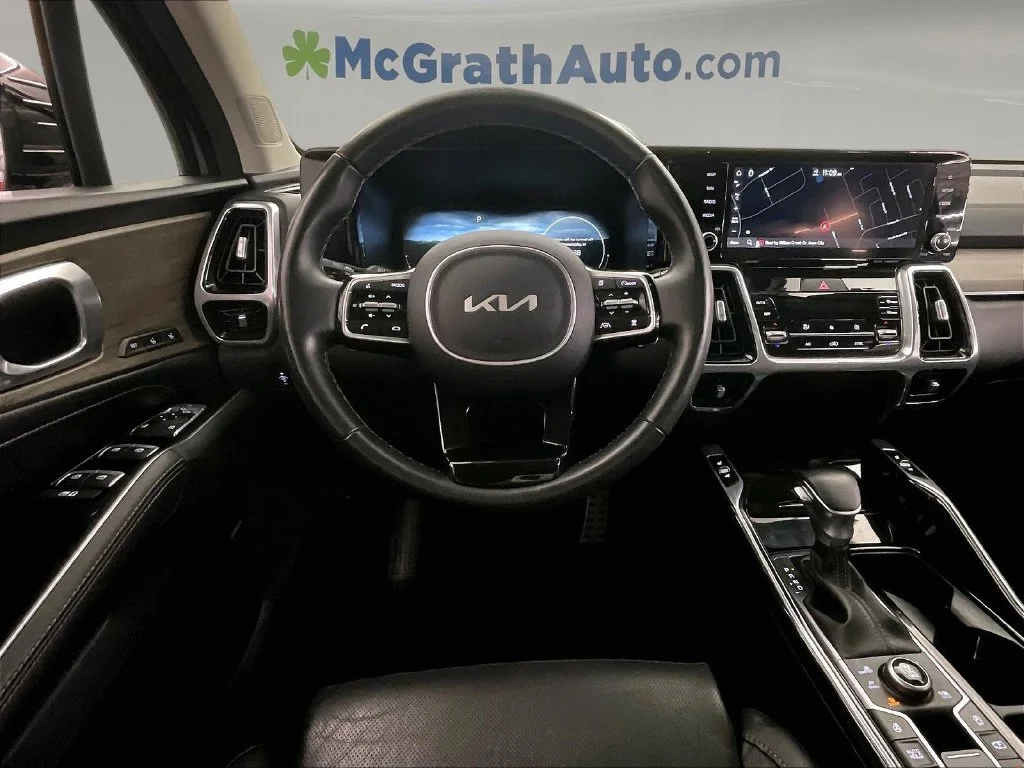 Certified Used 2022 Gray Kia X-Line SX Prestige image 7