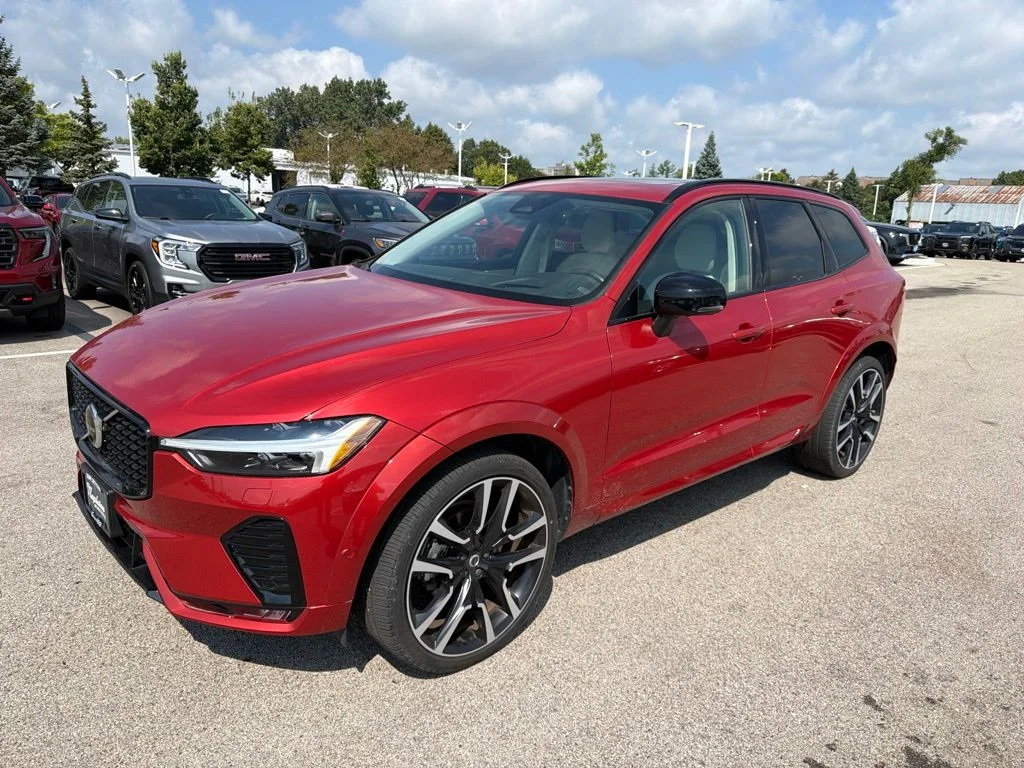 2024 Volvo XC60