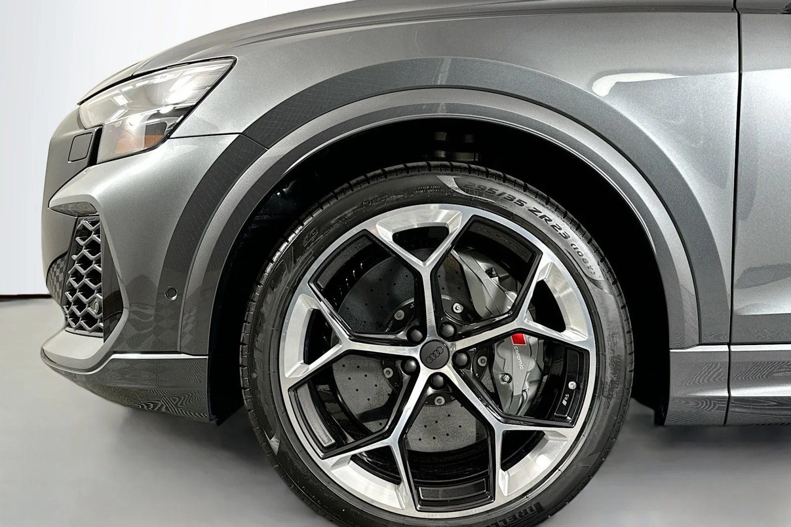 2026 Audi RS Q8 Base - Photo 11