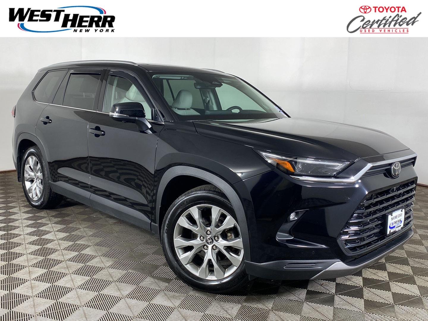 2025 Toyota Grand Highlander