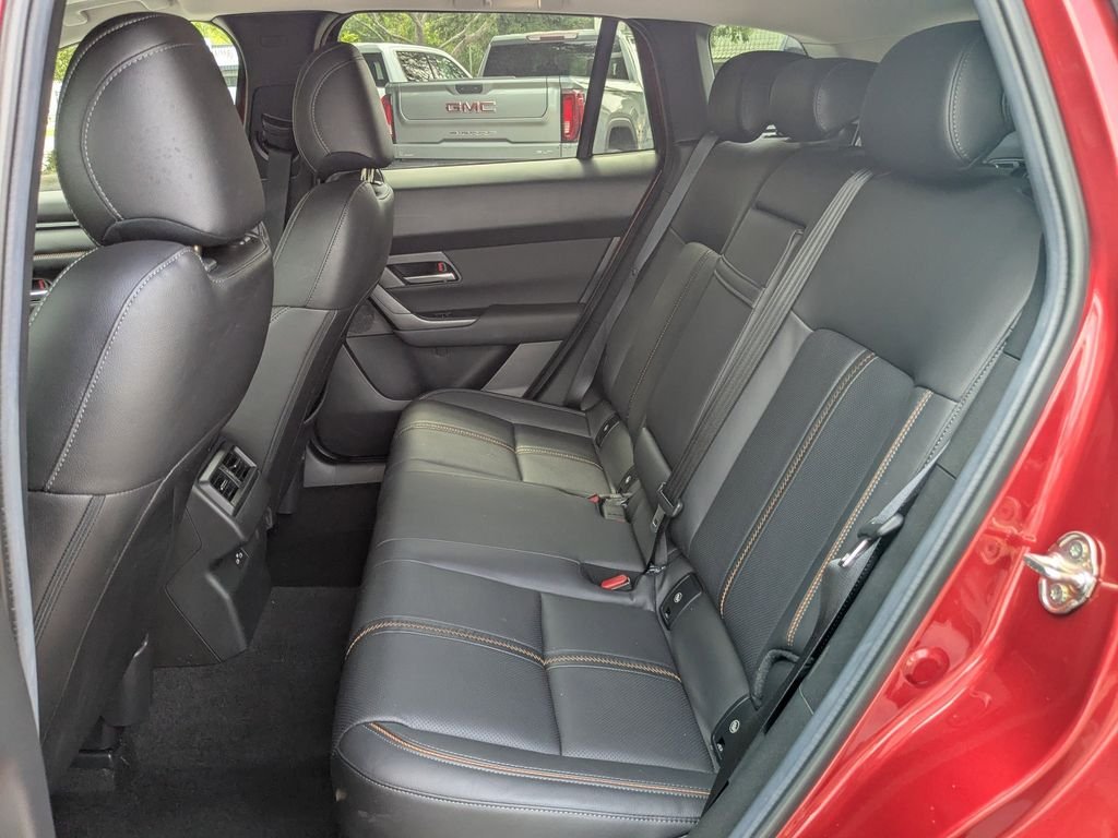 Used 2025 Red Mazda 2.5 S Premium Plus Package image 11