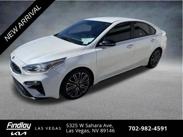 2020 Kia Forte GT
