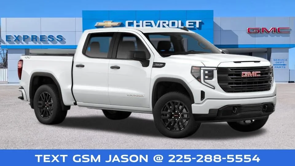 2026 GMC Sierra 1500 Pro - Photo 57