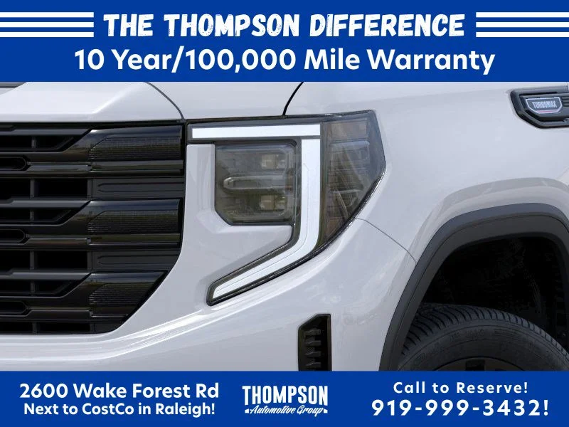2026 GMC Sierra 1500 Elevation - Photo 13