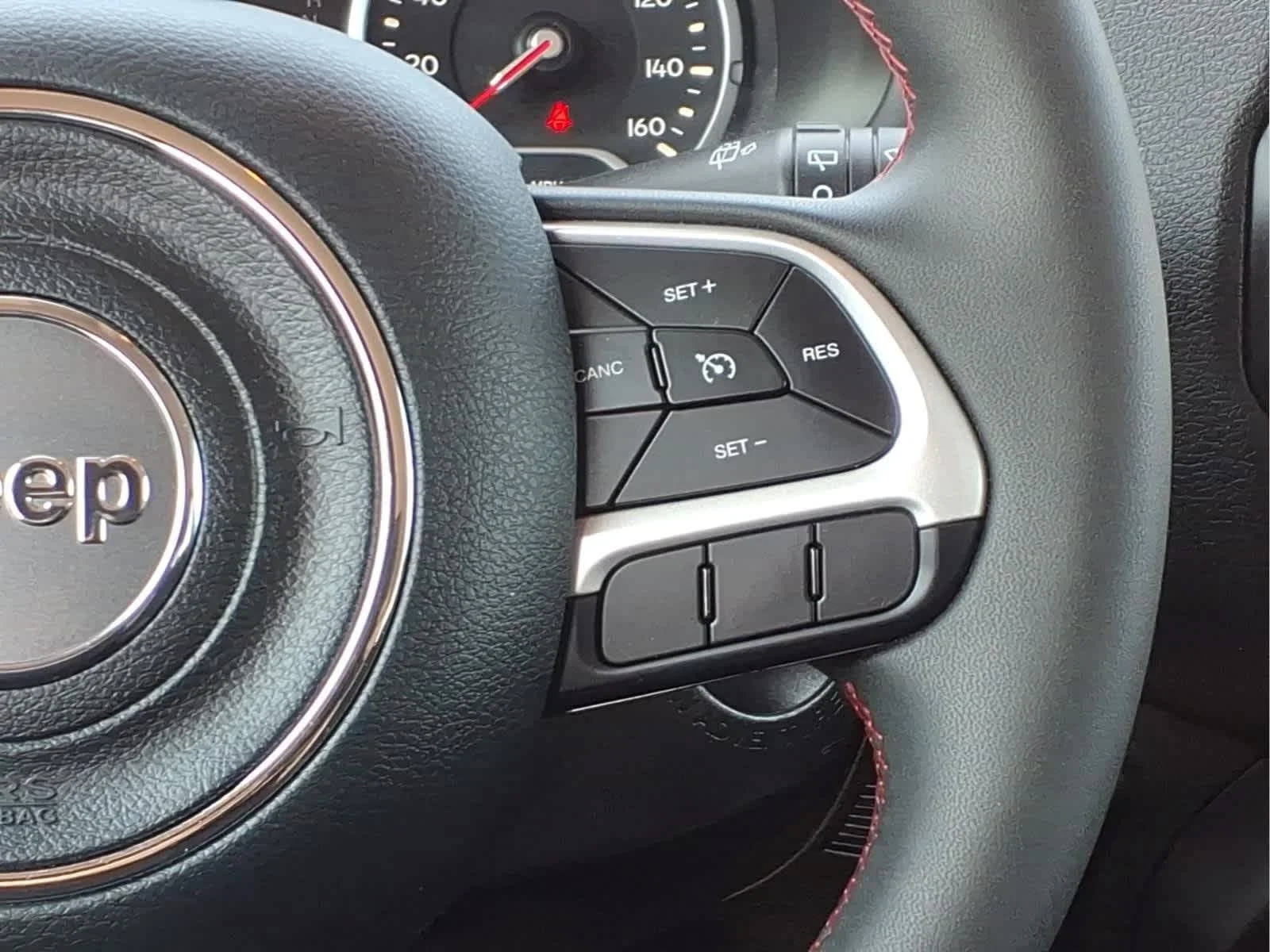 Used 2023 Colorado Red Clearcoat Jeep Trailhawk image 21