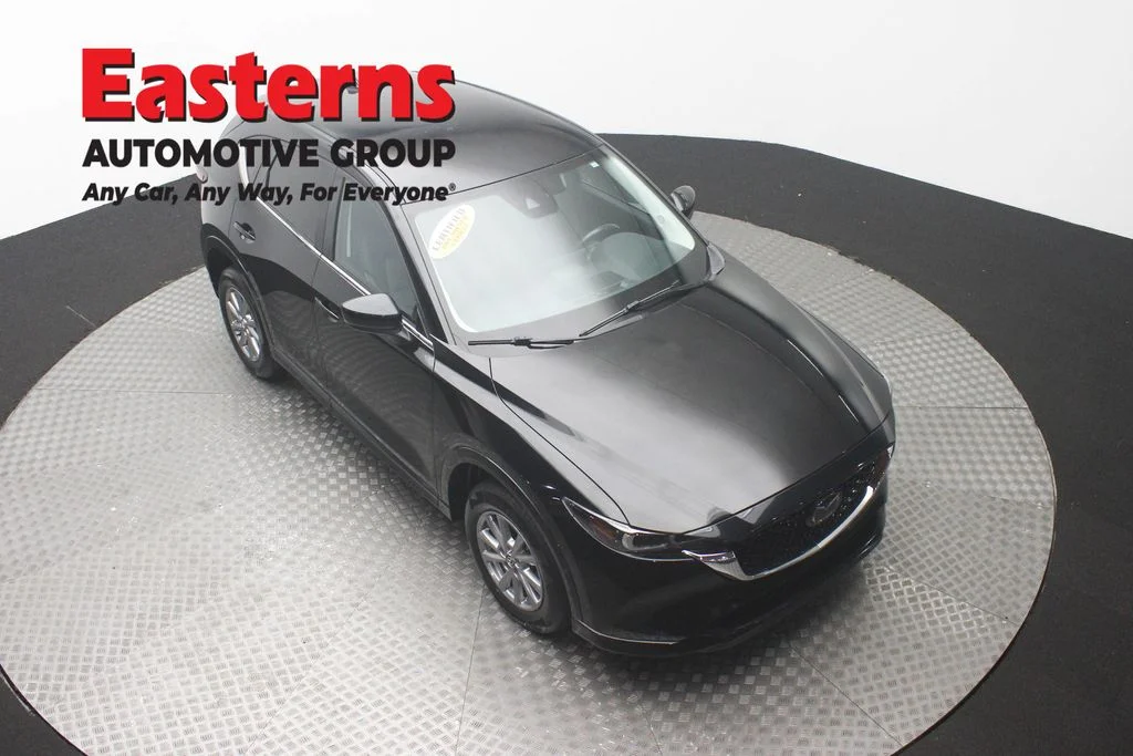 Used 2024 Black Mazda 2.5 S Select Package image 3