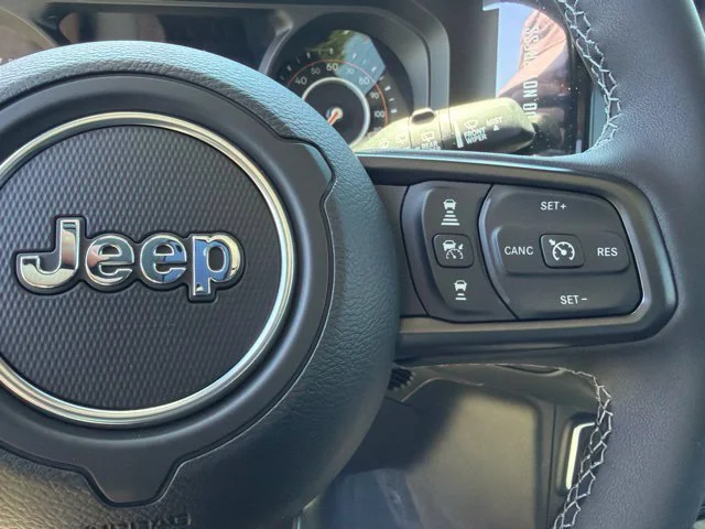 New 2026 White Jeep Sport S image 16