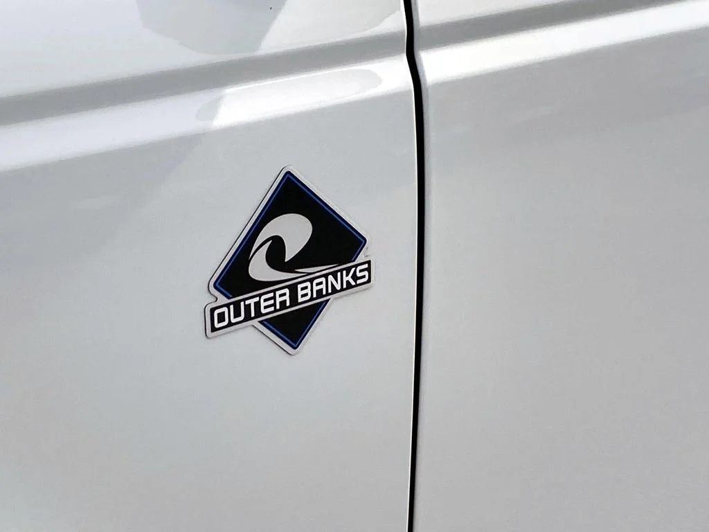 Used 2021 Oxford White Ford Outer Banks image 10
