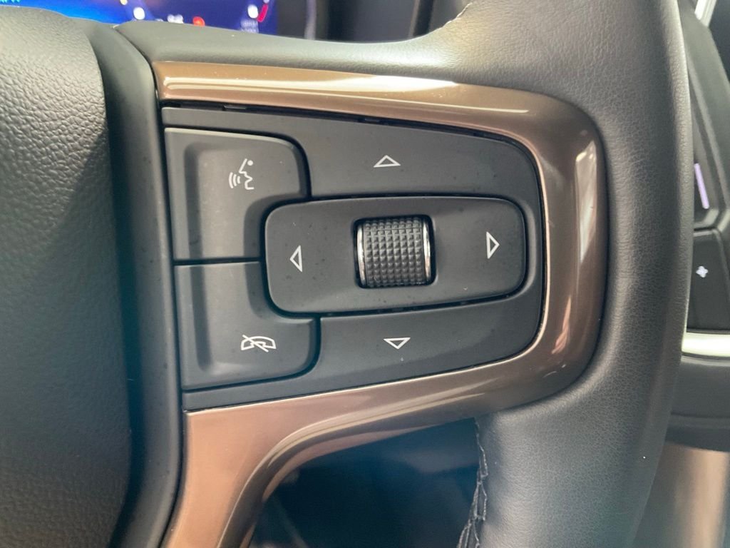 Used 2024 Beige Chevrolet High Country image 12