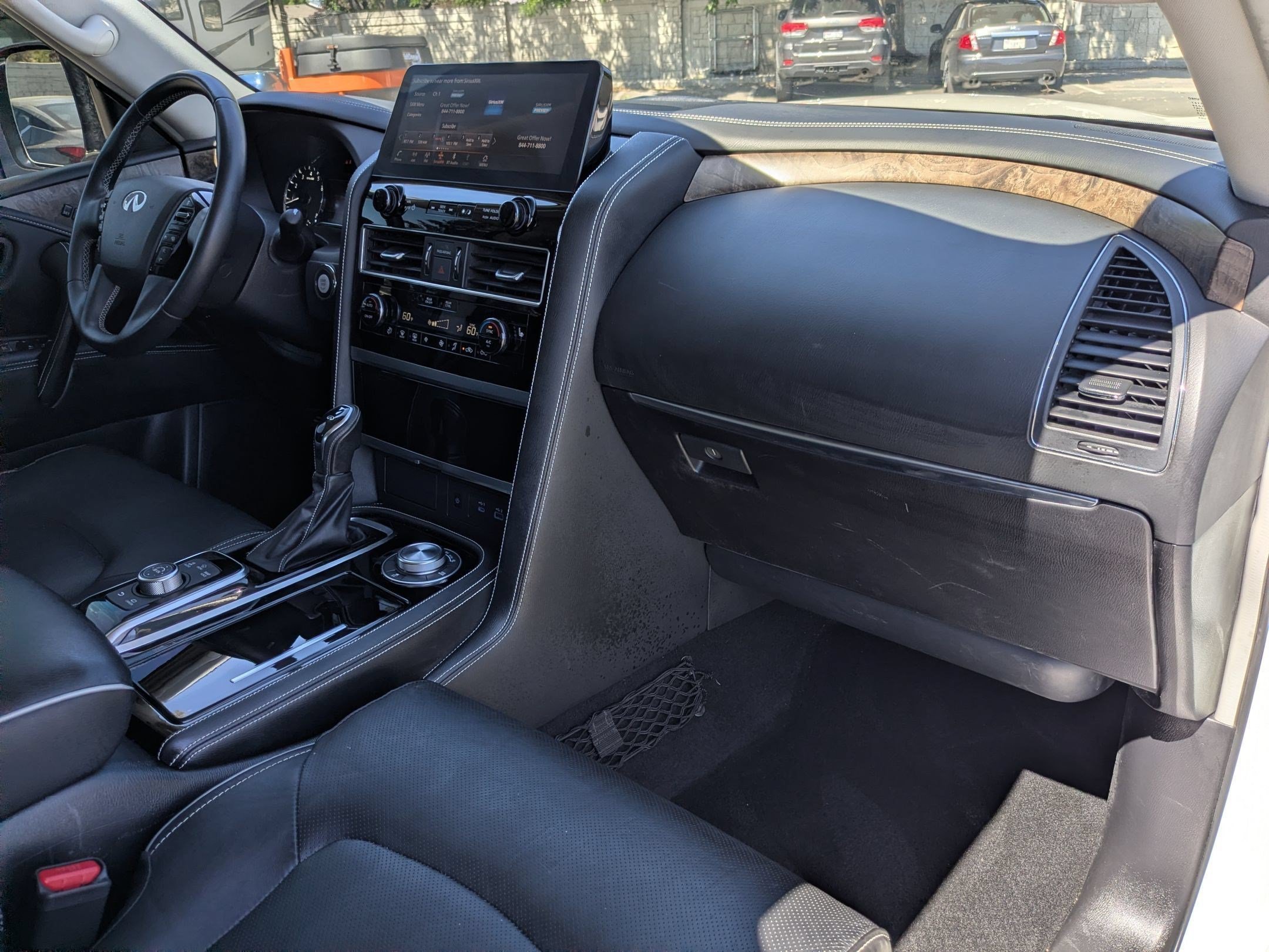 2023 INFINITI QX80 PREMIUM SELECT 4WD - Photo 37
