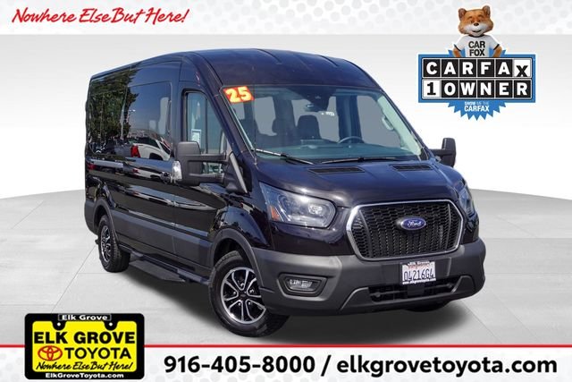 2025 Ford Transit 350 XL Med Roof Sliding Pass. 148's photo