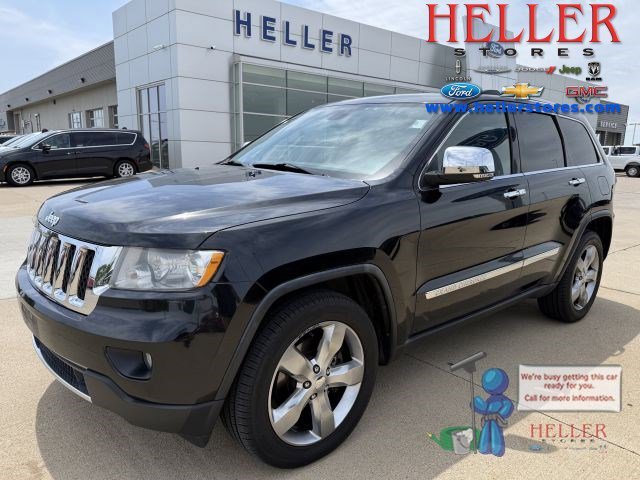 2011 Jeep Grand Cherokee's photo