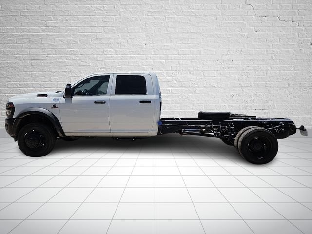 New 2026 Bright White Clearcoat RAM Tradesman image 2