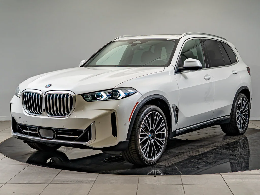 2024 BMW X5