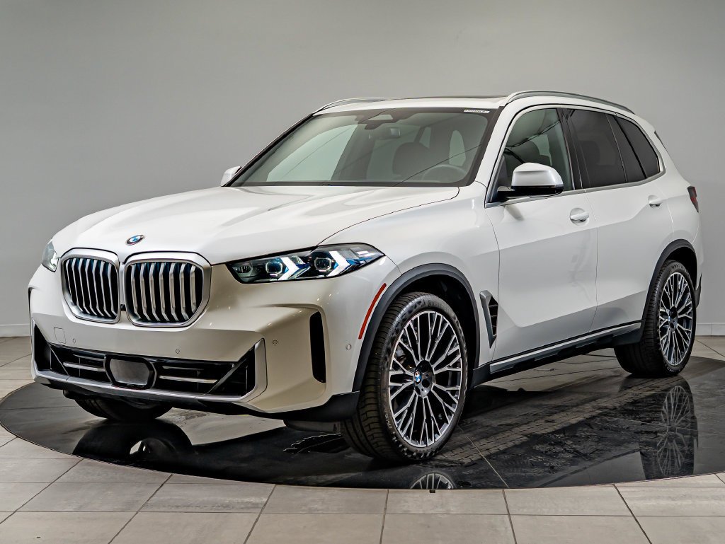 2024 BMW X5