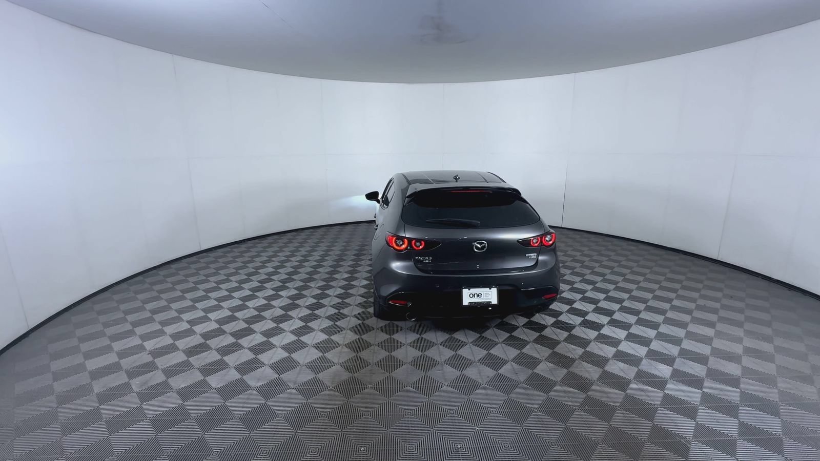 Used 2025 Machine Gray Metallic Mazda 2.5 Turbo Premium Plus image 7
