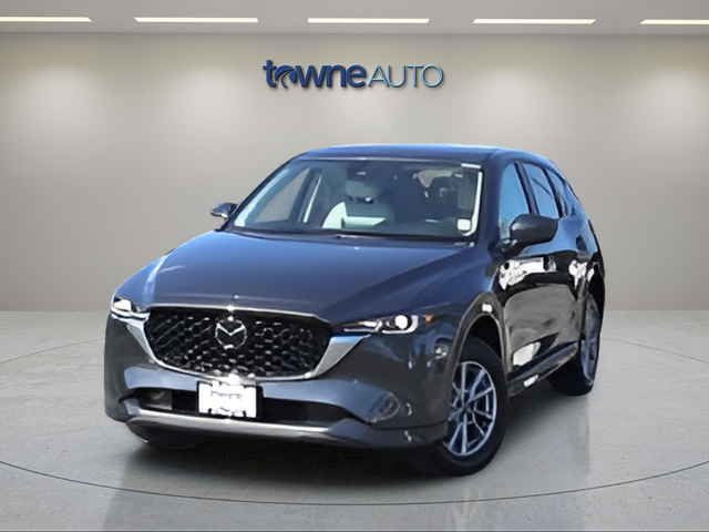 2024 Mazda CX-5 2.5 S Preferred Package