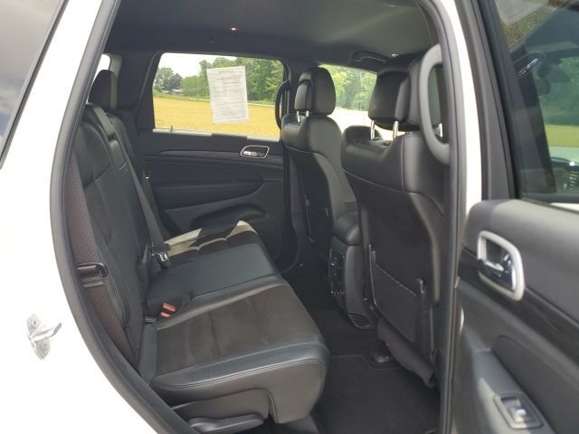 Used 2021 White Jeep Laredo X image 22