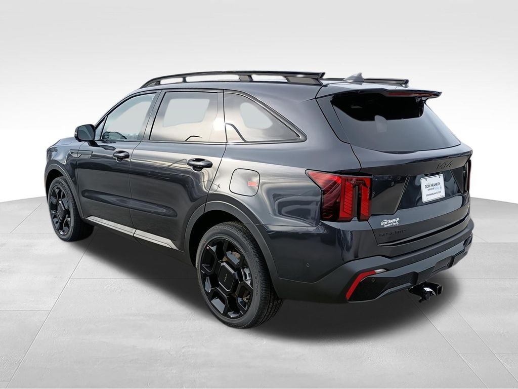 New 2026 Gray Kia X-Line SX Prestige image 6