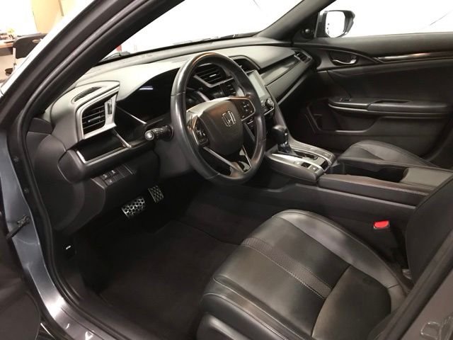 Used 2020 Gray Honda Sport Touring image 11