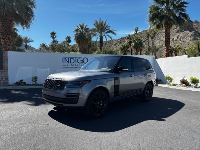 2020 Land Rover Range Rover Base