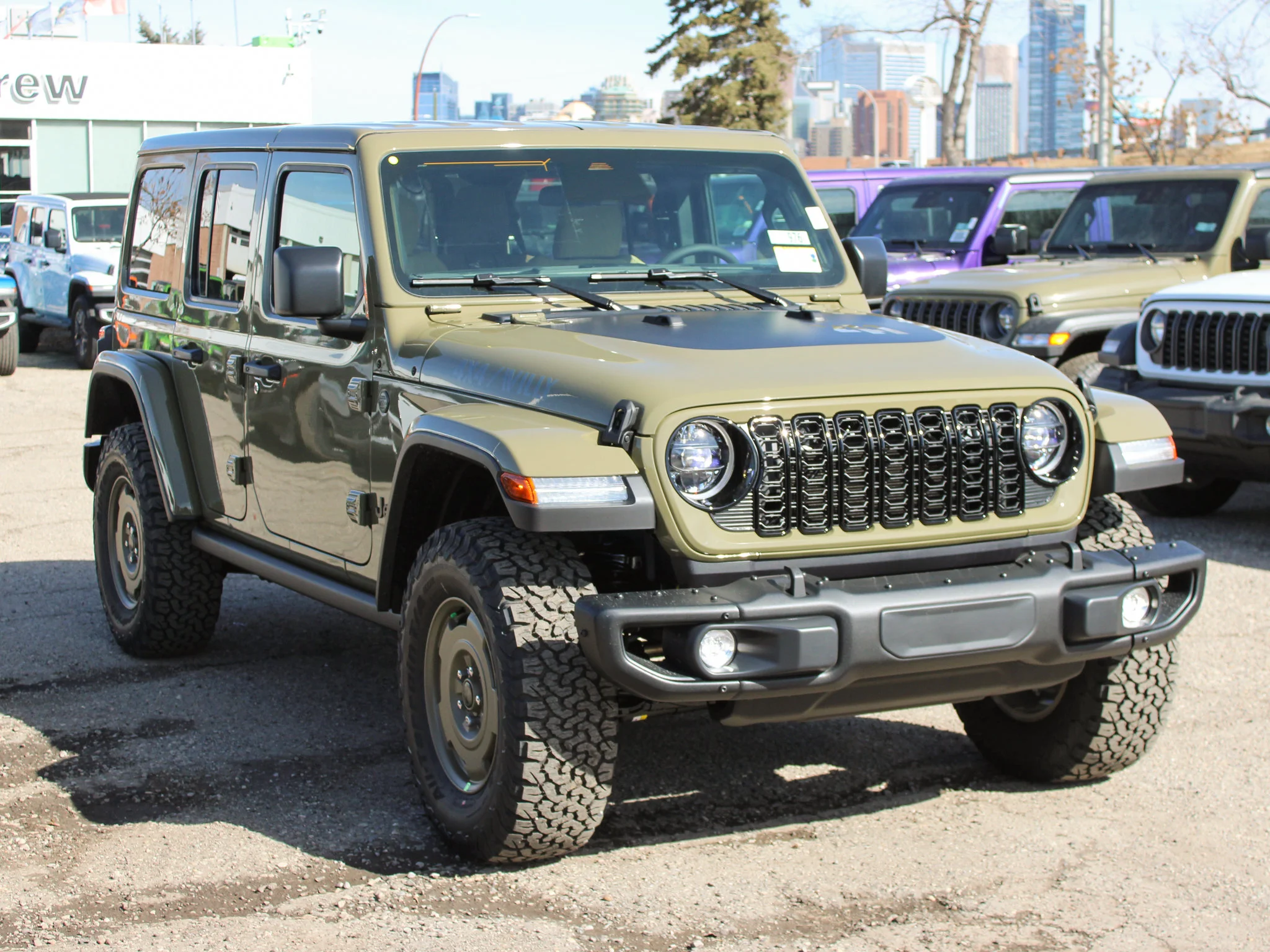 New 2026 41 Jeep Willys 41