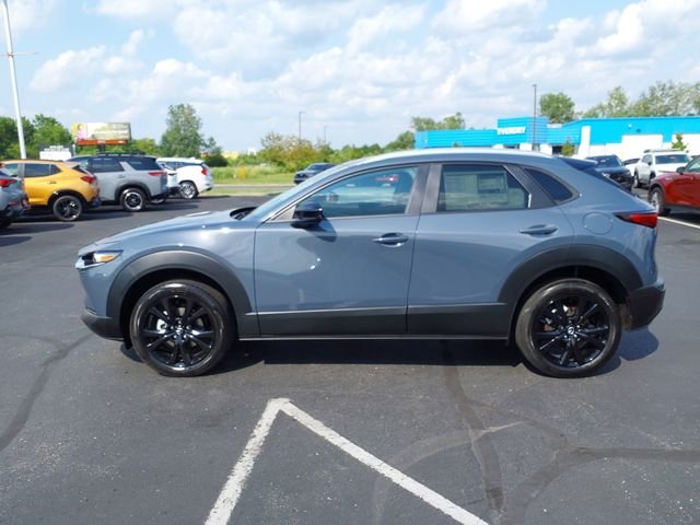 New 2026 Gray Mazda 2.5 S Carbon Edition image 5