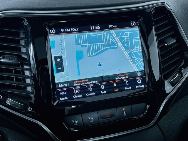 2021 Jeep Cherokee High Altitude - Photo 17