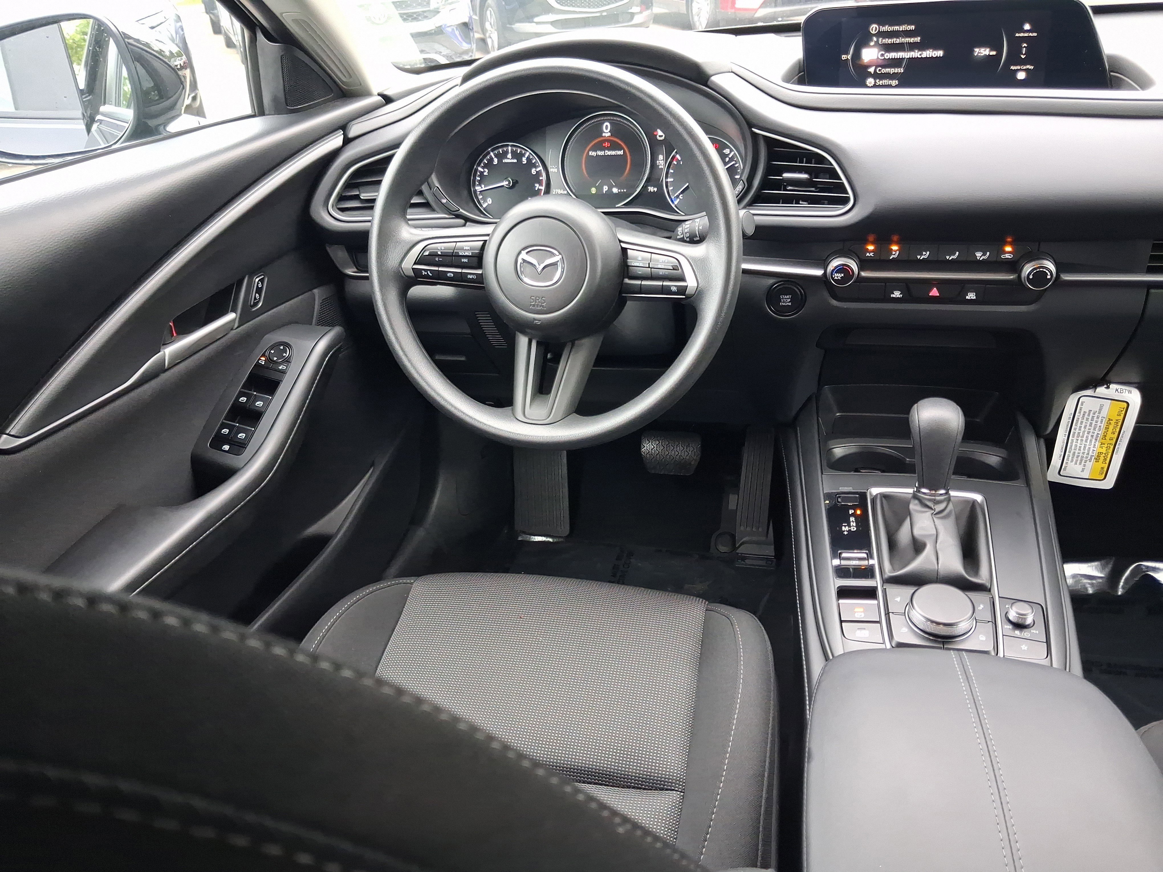 Certified Used 2026 Black Mazda 2.5 S image 8