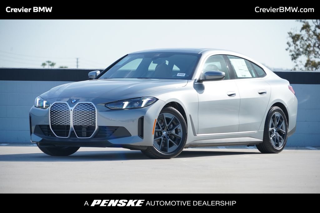 2026 BMW i4 xDrive40 Gran Coupe's photo