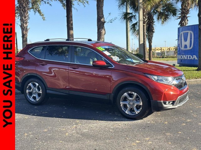 2018 Honda CR-V