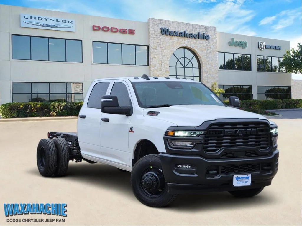 2026 RAM 3500 Tradesman 4X4 Crew Cab's photo