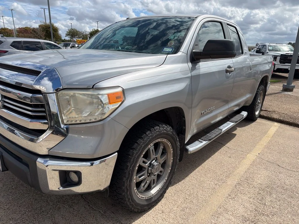 2016 Toyota Tundra SR5