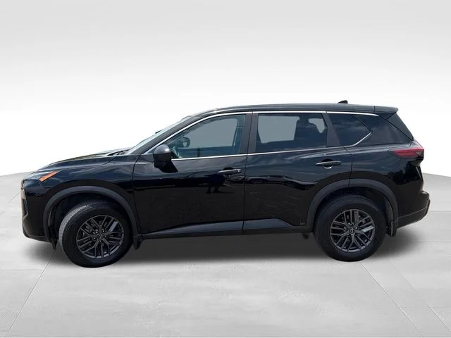 Used 2025 Black Nissan S image 5