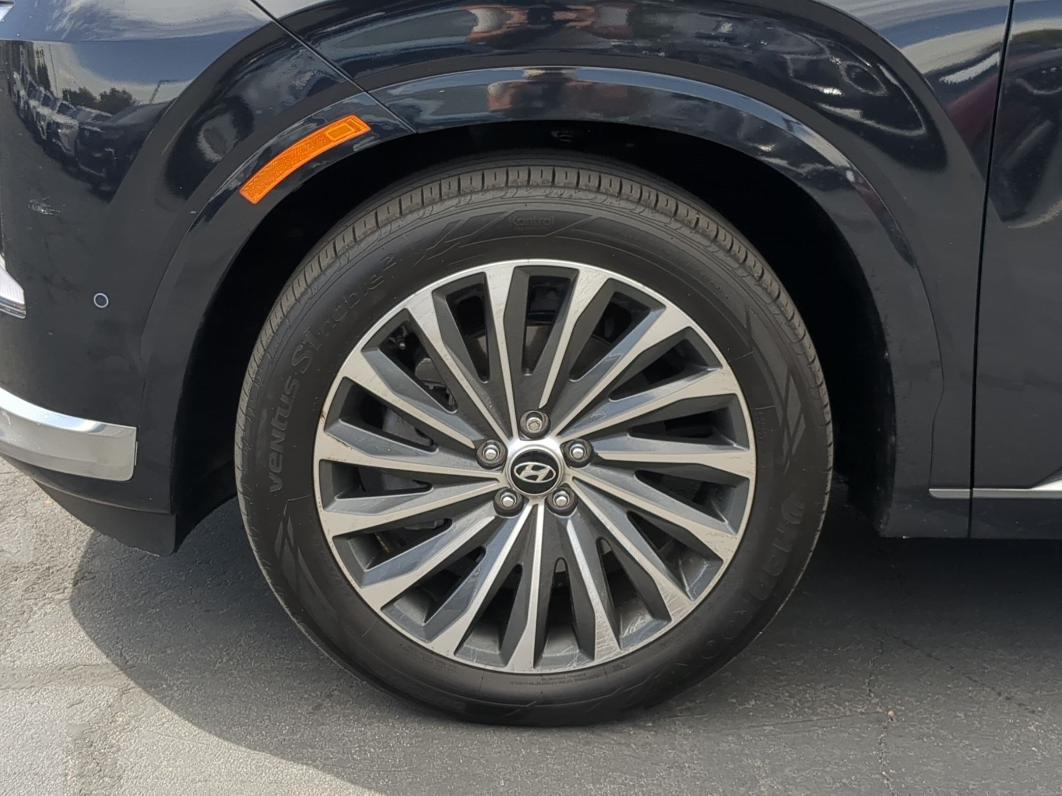 2024 Hyundai Palisade Calligraphy - Photo 11